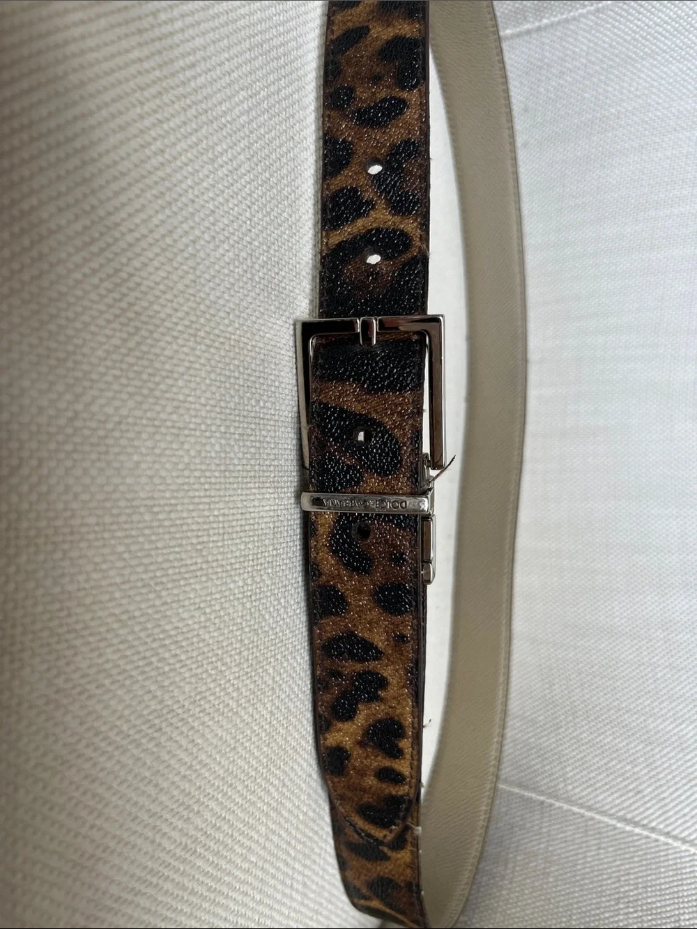Dolce & Gabbana Belt